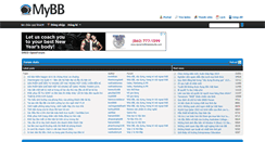 Desktop Screenshot of forum.dred.vn